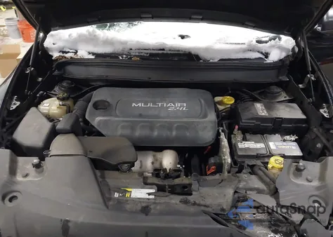 2014 Jeep Cherokee Sport from USA, damaged, VIN 1C4PJLAB6EW155458